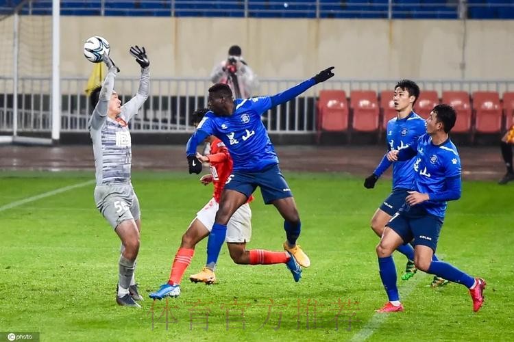 燕京啤酒2020中国足协杯1/8决赛打响 长春亚泰、昆山FC携手晋级八强