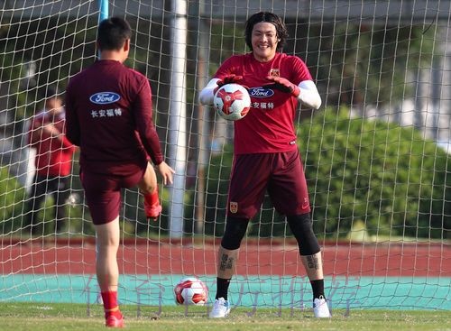 国足新人说|杨立瑜:“希望世界杯梦想会在当打之年实现吧!” 国足新人说|杨立瑜:“希望世界杯梦想会在当打之年实现吧!”